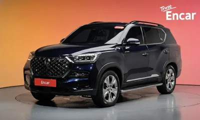KG_Mobility_Ssangyong Rexton