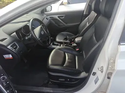 Hyundai Elantra Langdong