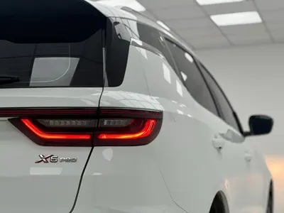 Geely Vision X6