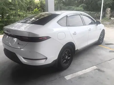 BYD Qin Plus
