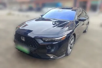 Honda Accord New Energy