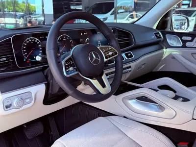 Mercedes-Benz 奔驰GLE(进口)