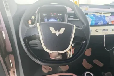 Wuling Hongguang MINIEV