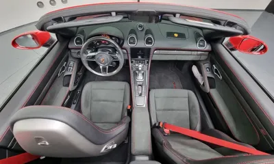 Porsche 718