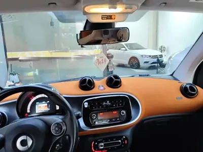 Smart Smart Fortwo