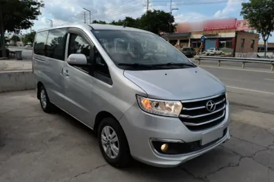 JAC Refine M3