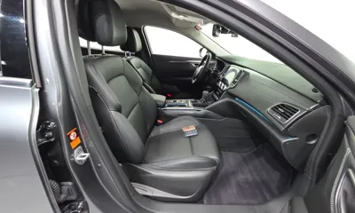 Renault-KoreaSamsung SM6