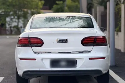 Qoros 3