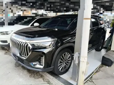 Jetour X90 Plus