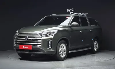 KG_Mobility_Ssangyong Rexton