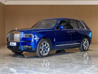 Rolls-Royce Cullinan