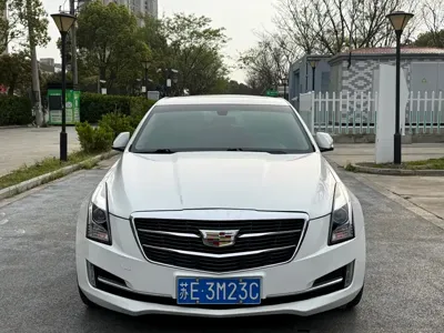 Cadillac ATS-L