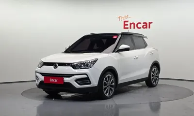 KG_Mobility_Ssangyong TIBOLI