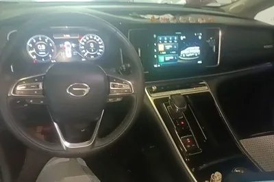 GAC Trumpchi M8
