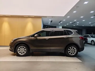 Buick Envision Plus