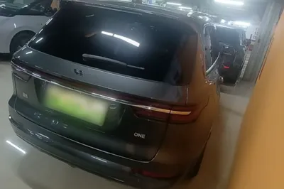 Li Auto ONE