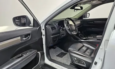 Renault-KoreaSamsung QM6