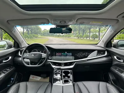 Geely Borui