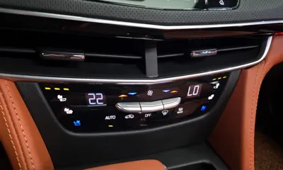 Cadillac CT6