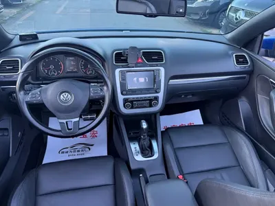 Volkswagen Eos
