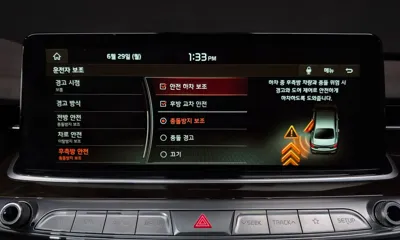 Kia K9
