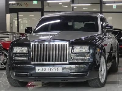Rolls-Royce Phantom