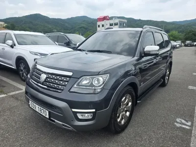 Kia Mohave