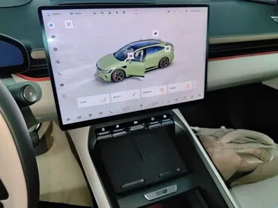 Zeekr 极氪007GT