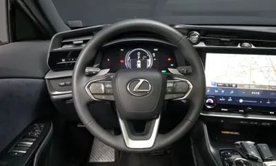 Lexus RZ