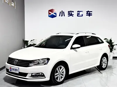 Volkswagen Gran Lavida