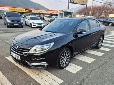 Renault-KoreaSamsung SM5