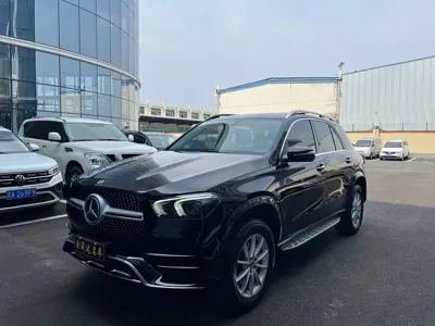 Mercedes-Benz 奔驰GLE(进口)