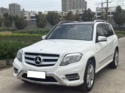 Mercedes-Benz GLK-Class