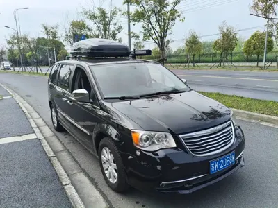Chrysler Grand Voyager (Import)