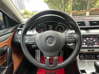 Volkswagen CC