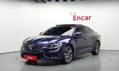 Renault-KoreaSamsung SM6