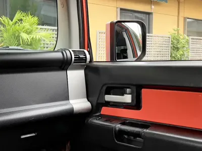 Toyota FJ Cruiser