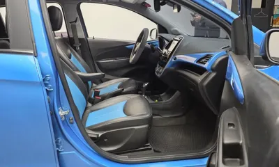 ChevroletGMDaewoo Spark