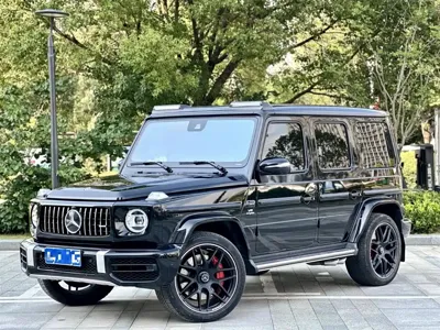 Mercedes-Benz G-Class AMG
