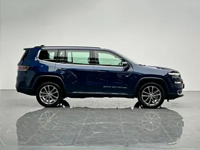 Jeep Grand Commander