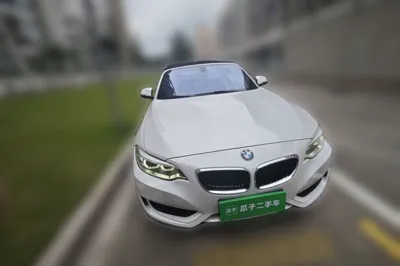 BMW 2 Series