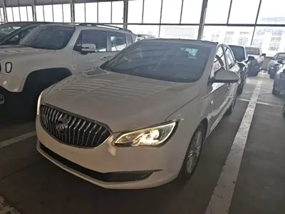 Buick Excelle