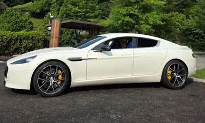Astonmartin Rapide