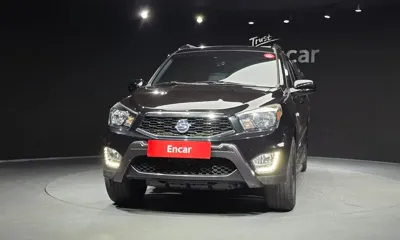 KG_Mobility_Ssangyong KORANDO