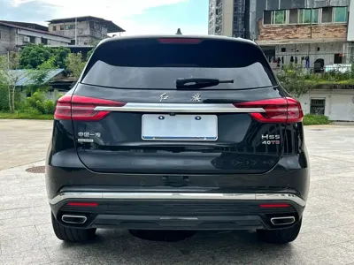 Hongqi Hongqi HS5