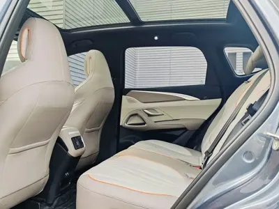 BYD Pro New Energy