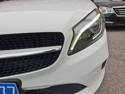 Mercedes-Benz A-Class (Import)