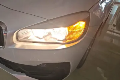 BMW 2 Series Active Tourer
