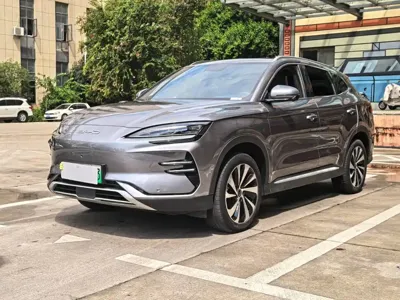BYD PLUS New Energy