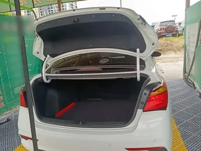 Hyundai Mistra